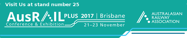 AusRAIL PLUS 2017 event