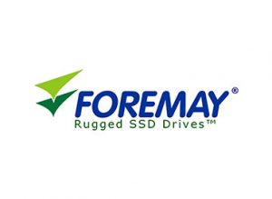 Foremay manufacture highspec rugged data storage solutions
