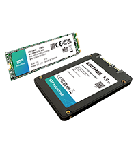 Industrial SSD