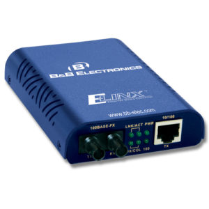 Ethernet Media Converters - Micromax Technology